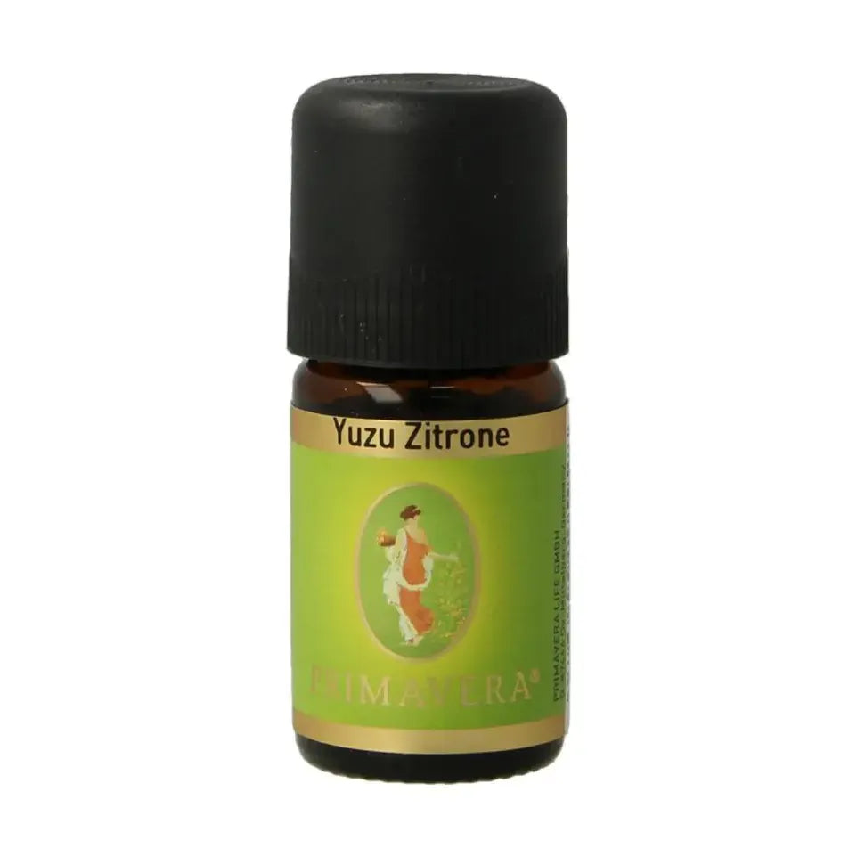 Primavera Yuzu citroen 5 ml