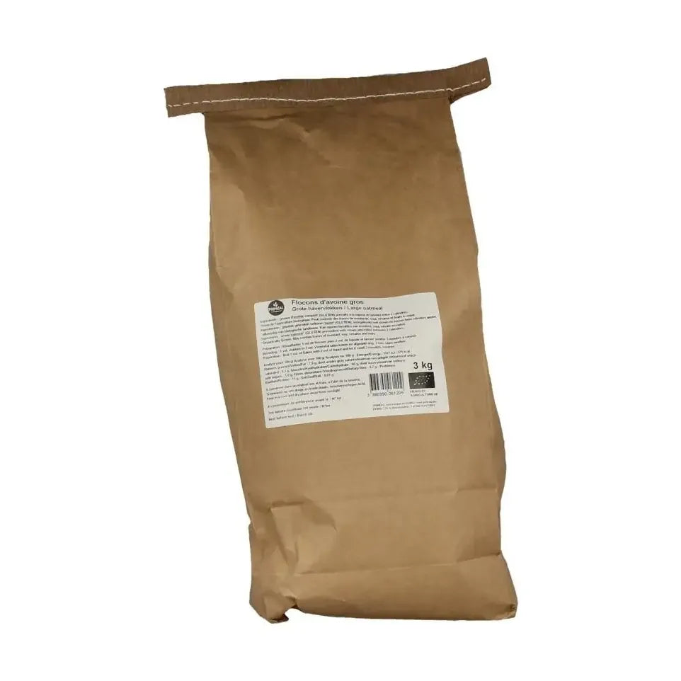 Primeal Grote Havervlokken 3 kg