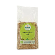 Primeal Lijnzaad goudblond 250 gram