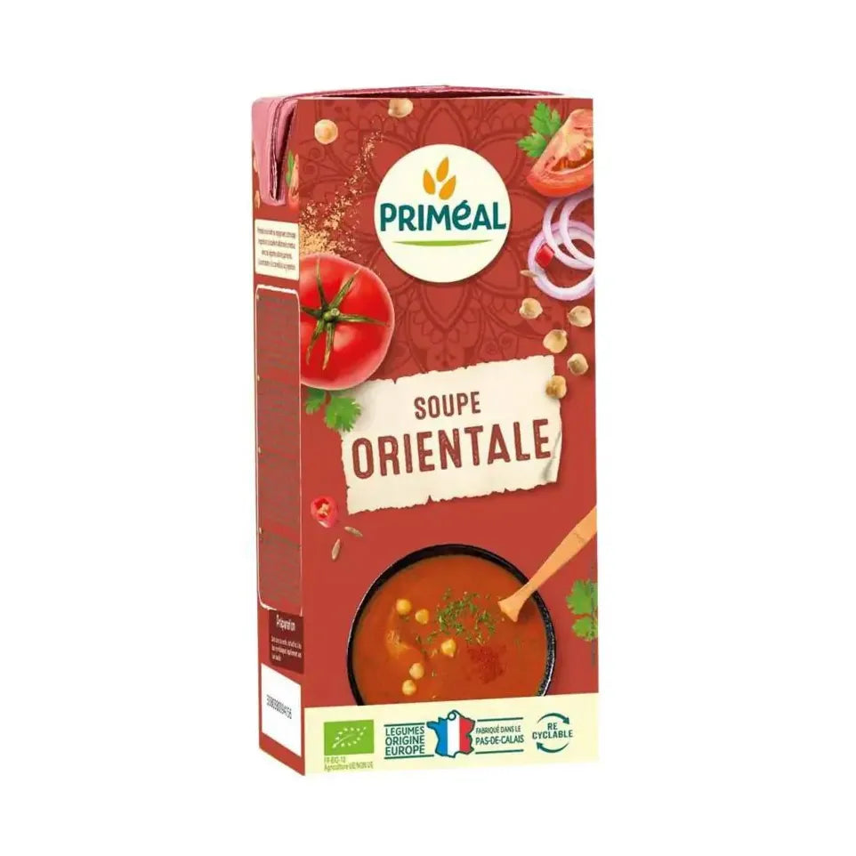 Primeal Orientaalse soep 330 ml