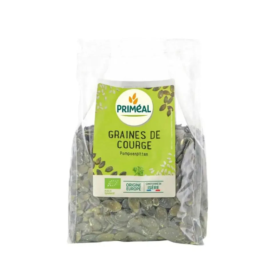 Primeal Pompoenpitten uit Europa 500 gram