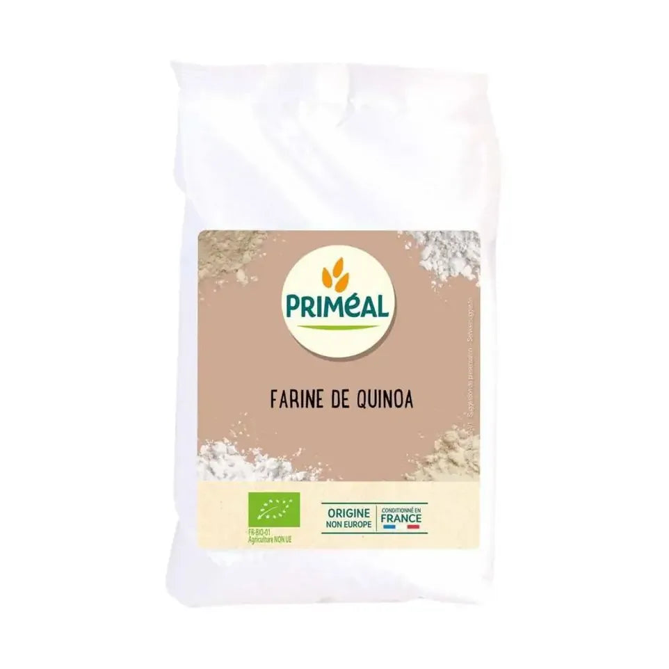 Primeal Quinoa meel 500 gram