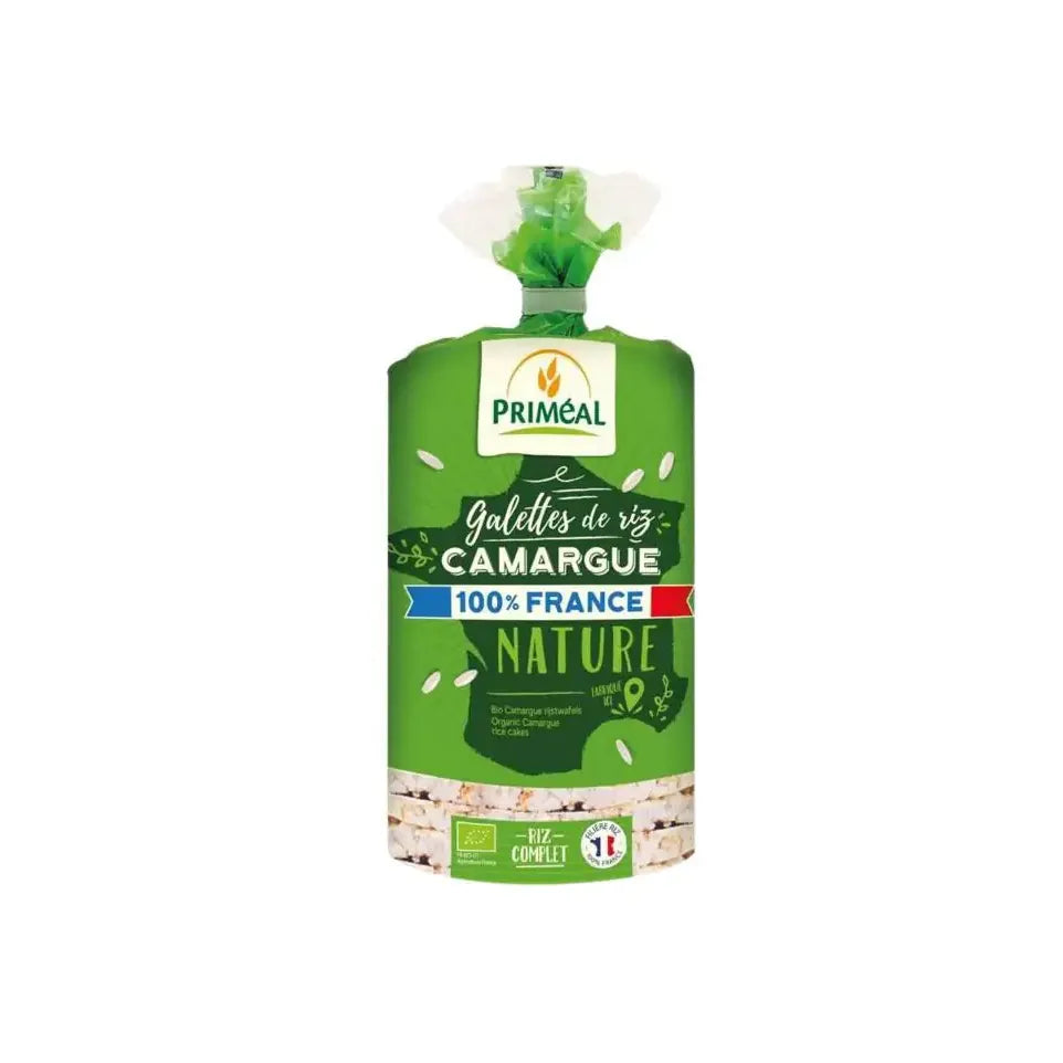 Primeal Rice cakes camargue 130 gram