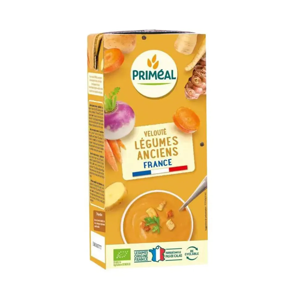 Primeal Veloute gebonden soep vergeten groente 330 ml