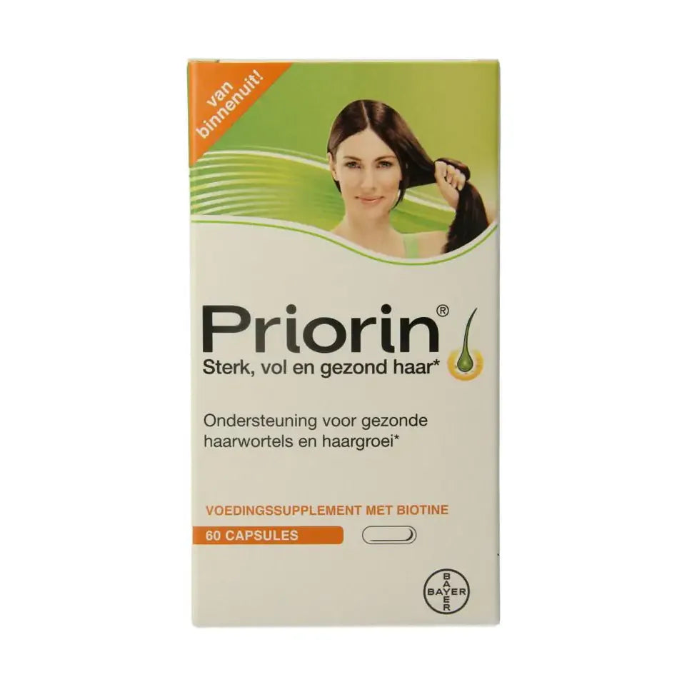 Priorin 60 capsules