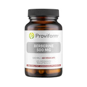 Proviform Berberine 500 mg Rebersa 60 vcaps (afbeelding 1)