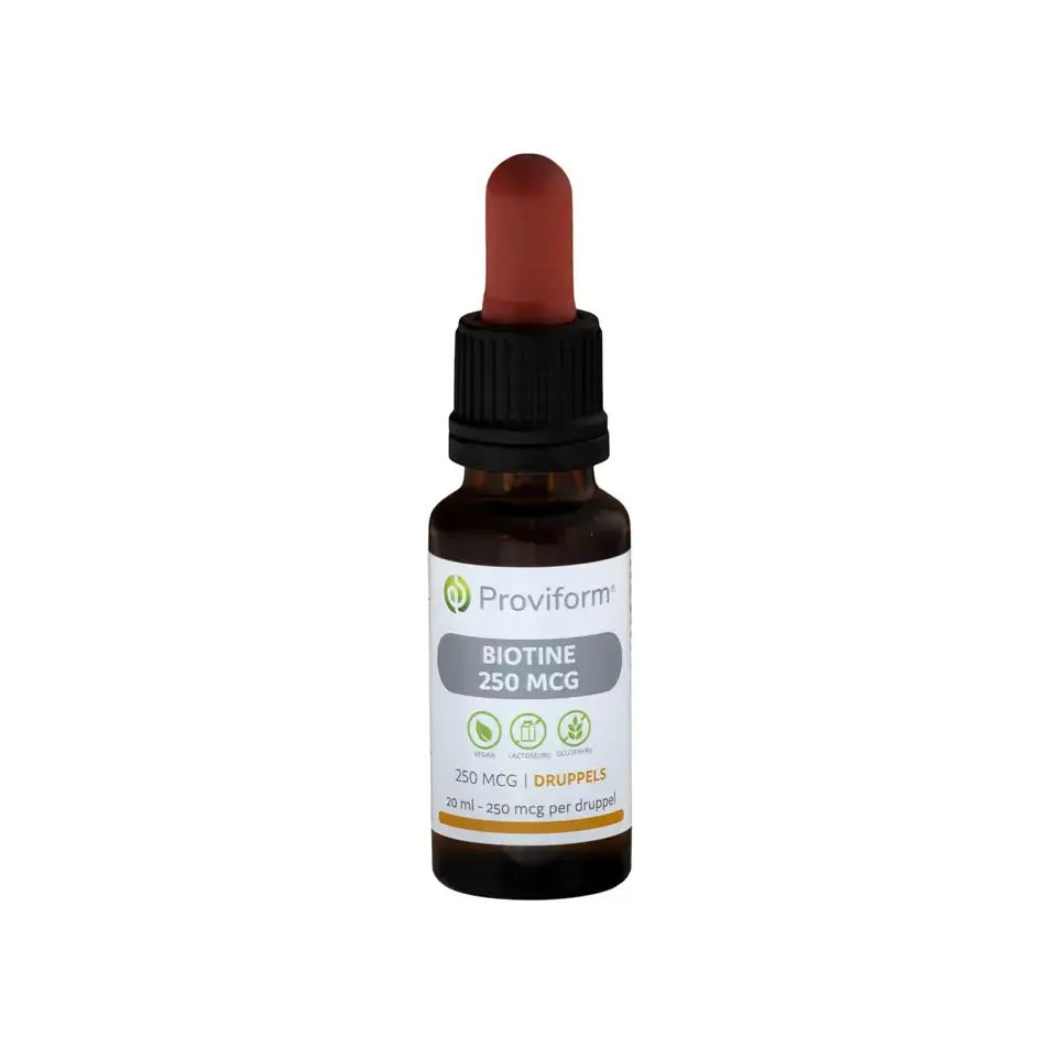 Proviform Biotine 250 mcg druppels 20 ml