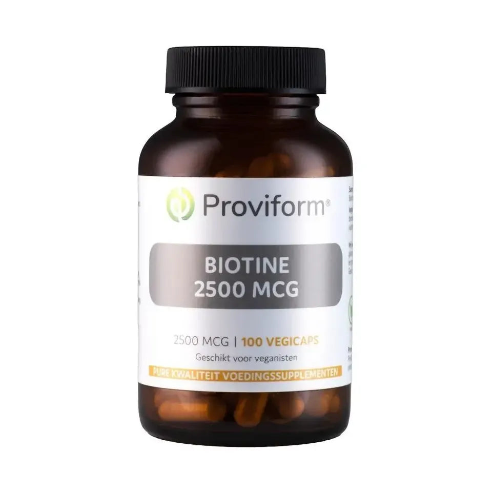 Proviform Biotine 2500 mcg 100 vcaps