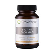 Proviform Biotine 5000 mcg 60 vcaps