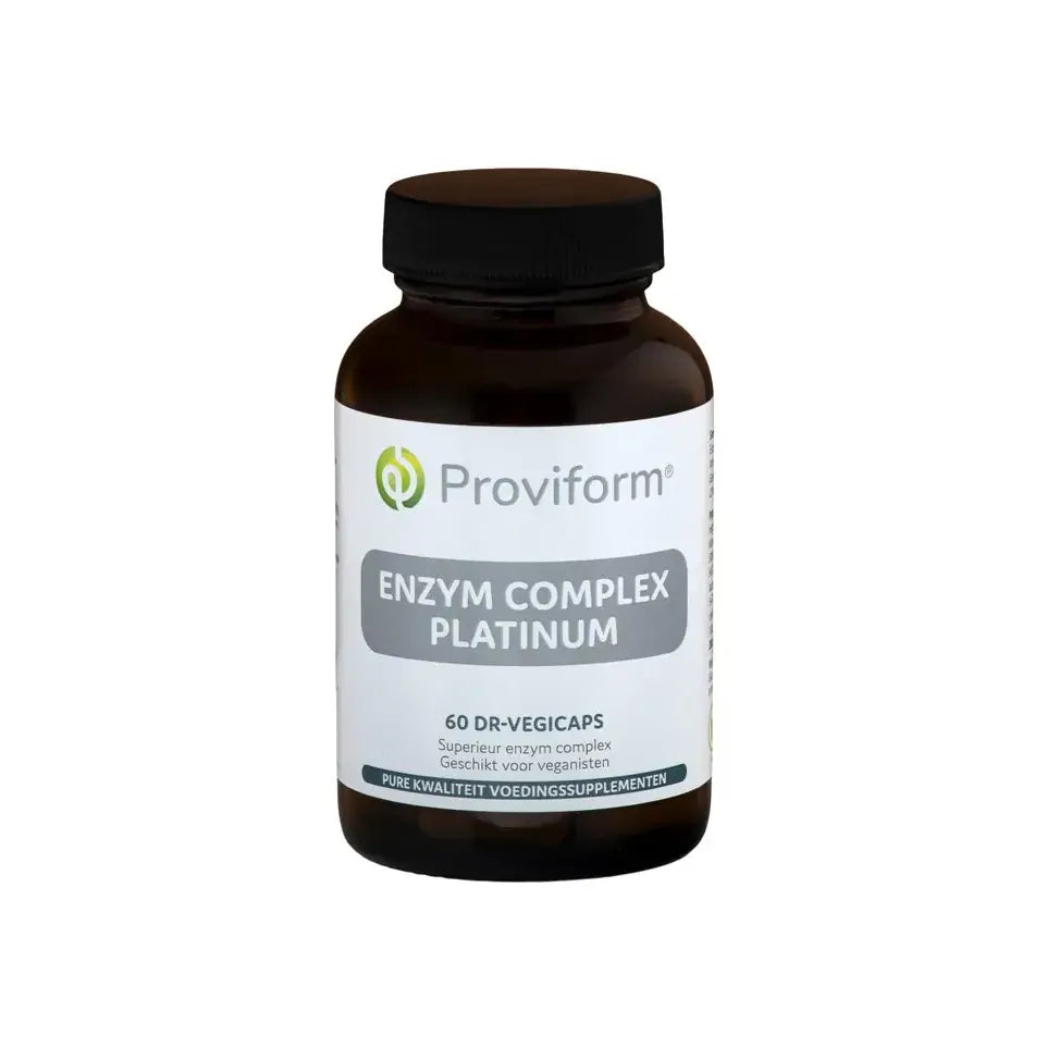 Proviform Enzym complex platinum 60 vcaps