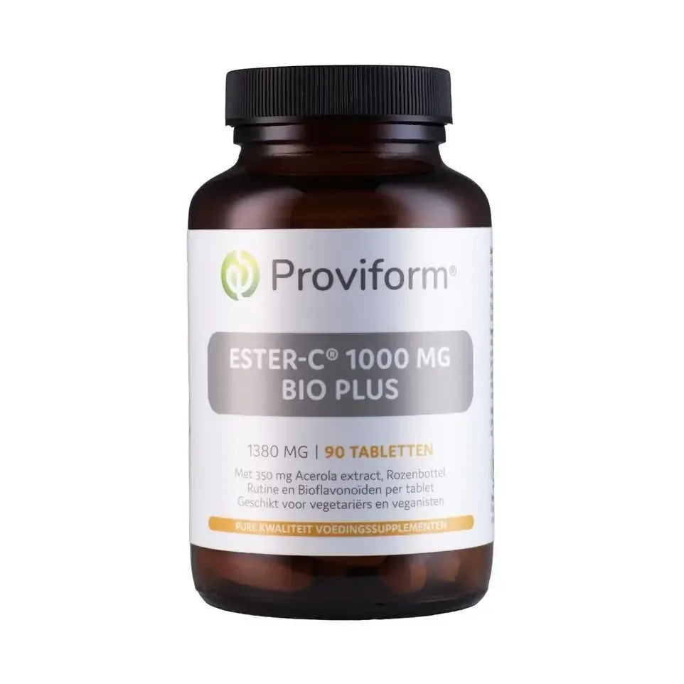 Proviform Ester C 1000 mg bioflavonoiden plus 90 tabletten