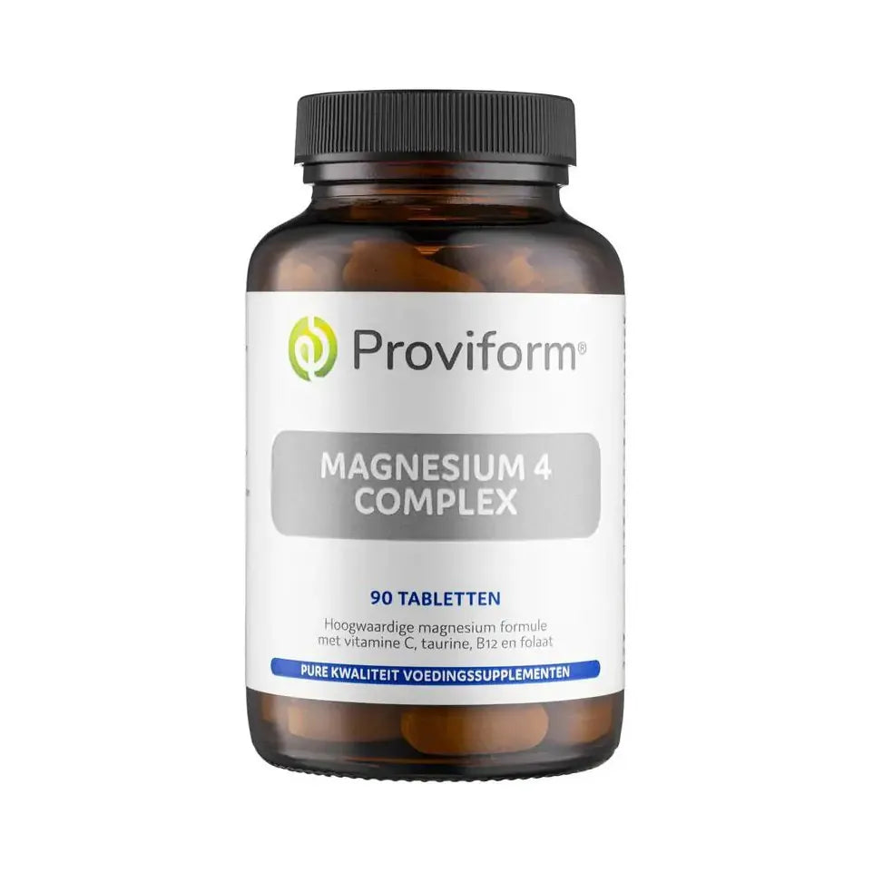 Proviform Magnesium 4 complex 90 tabletten