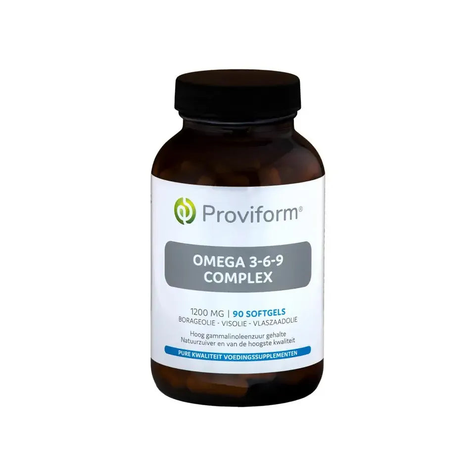Proviform Omega 3-6-9 complex 1200 mg 90 softgels