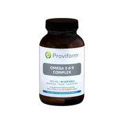 Proviform Omega 3-6-9 complex 1200 mg 90 softgels