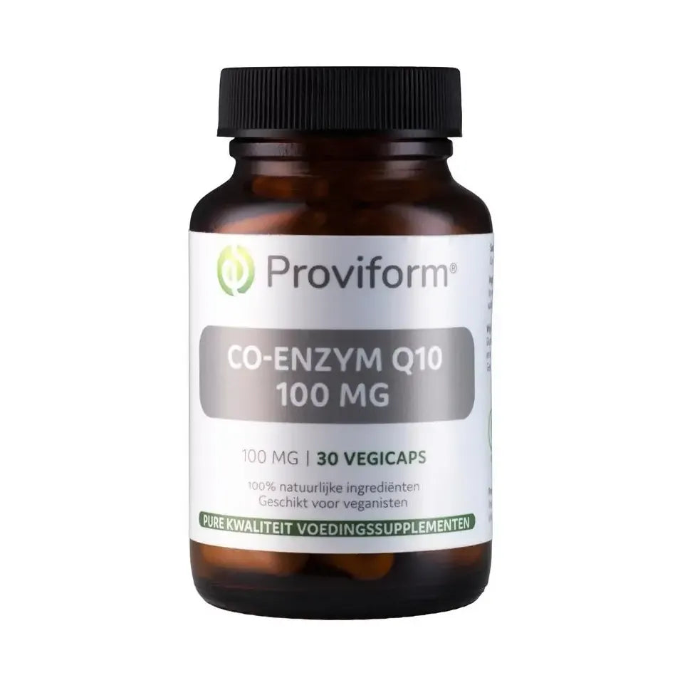 Proviform Co-enzym Q10 100 mg 30 vcaps