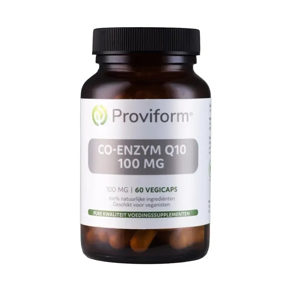Proviform Co-enzym Q10 100 mg 60 vcaps