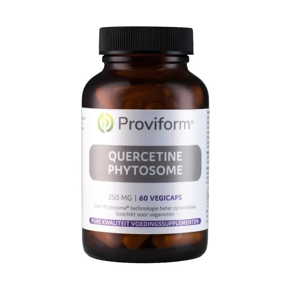 Proviform quercetine phytosome 250 mg 60 vcaps