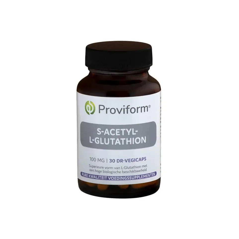 Proviform S-Acetyl-L-Glutathion 30 vcaps