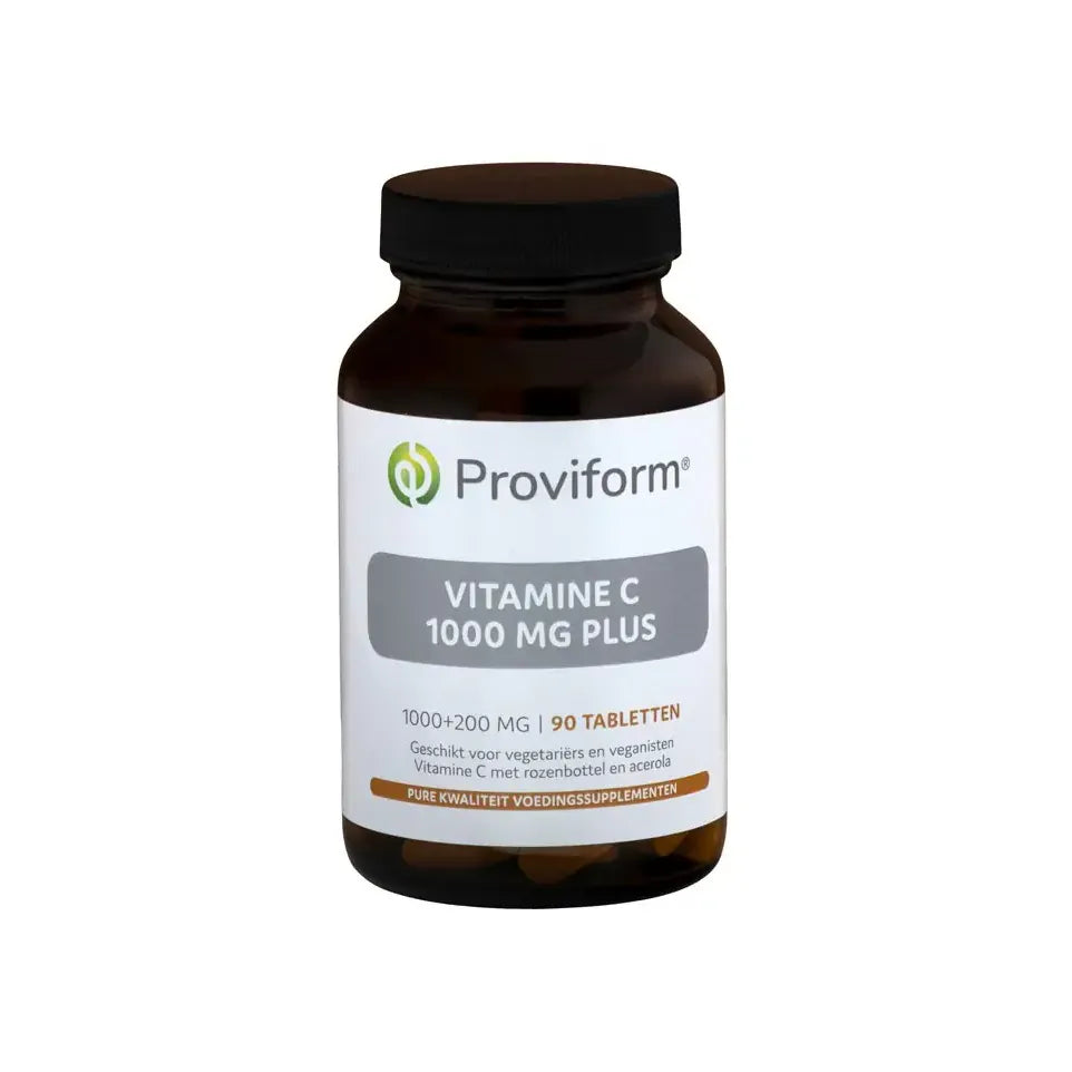 Proviform Vitamine C1000 mg plus 90 tabletten
