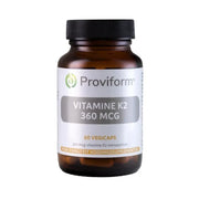 Proviform Vitamine K2 360mcg 60 vcaps