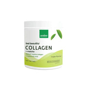 Purasana Collageen matcha feel beautiful 240 gram