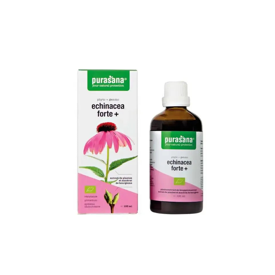 Purasana Echinacea forte + 100 ml