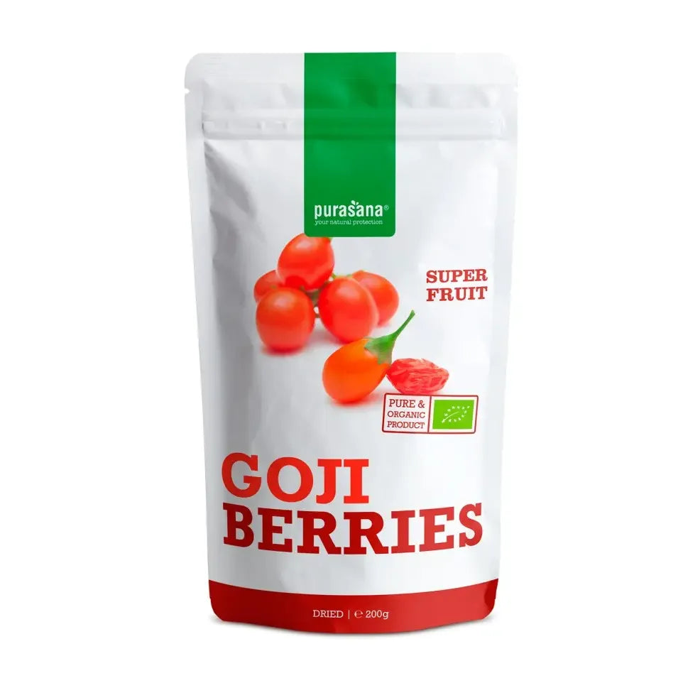 Purasana Goji bessen 200 gram