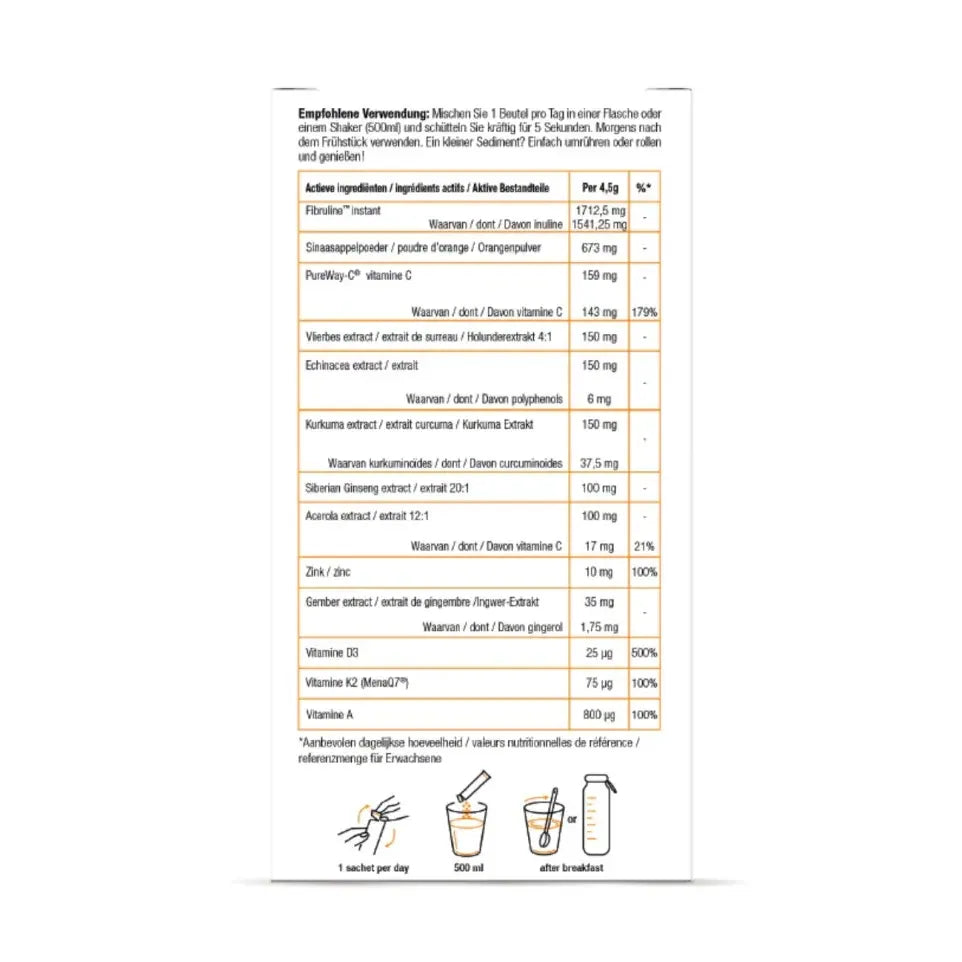 Purasana Hydration superfoods captain immunity 45 gram