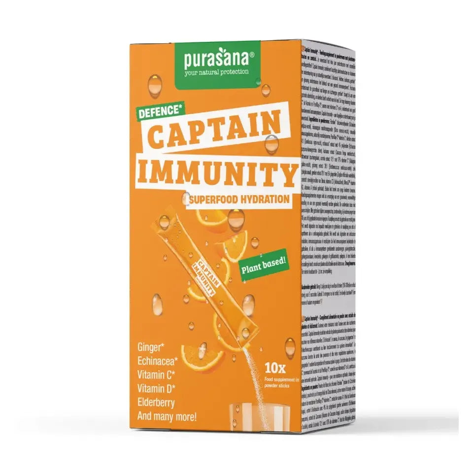 Purasana Hydration superfoods captain immunity 45 gram