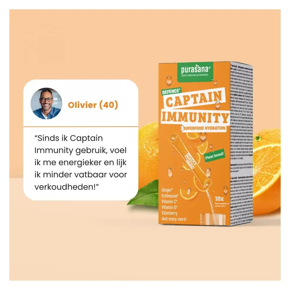Purasana Hydration superfoods captain immunity 45 gram