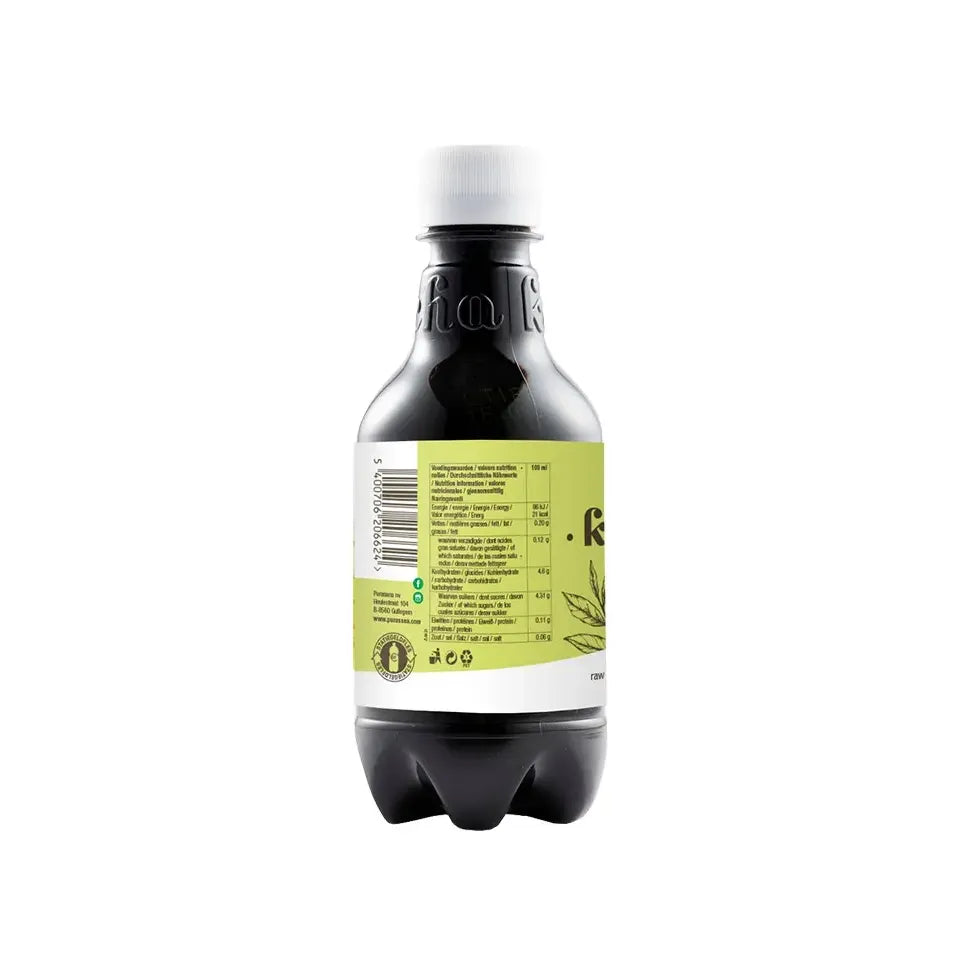 Purasana kombucha fresh spark tea matcha 330 ml