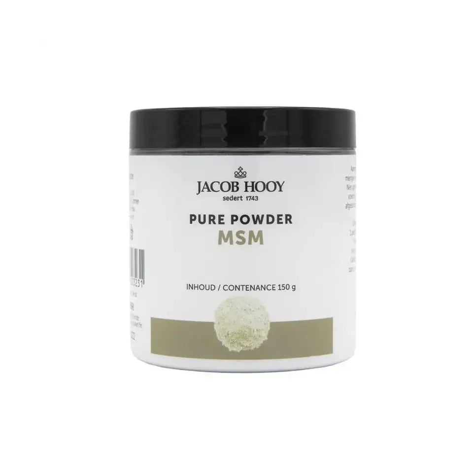 Jacob Hooy MSM 150 gram