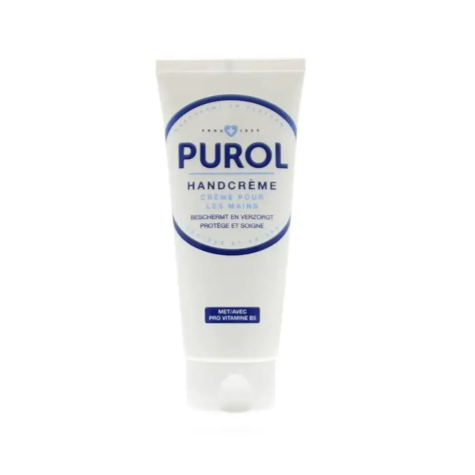 Purol Handcreme tube 100 ml