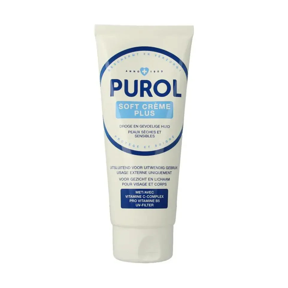 Purol Soft creme plus tube 100 ml