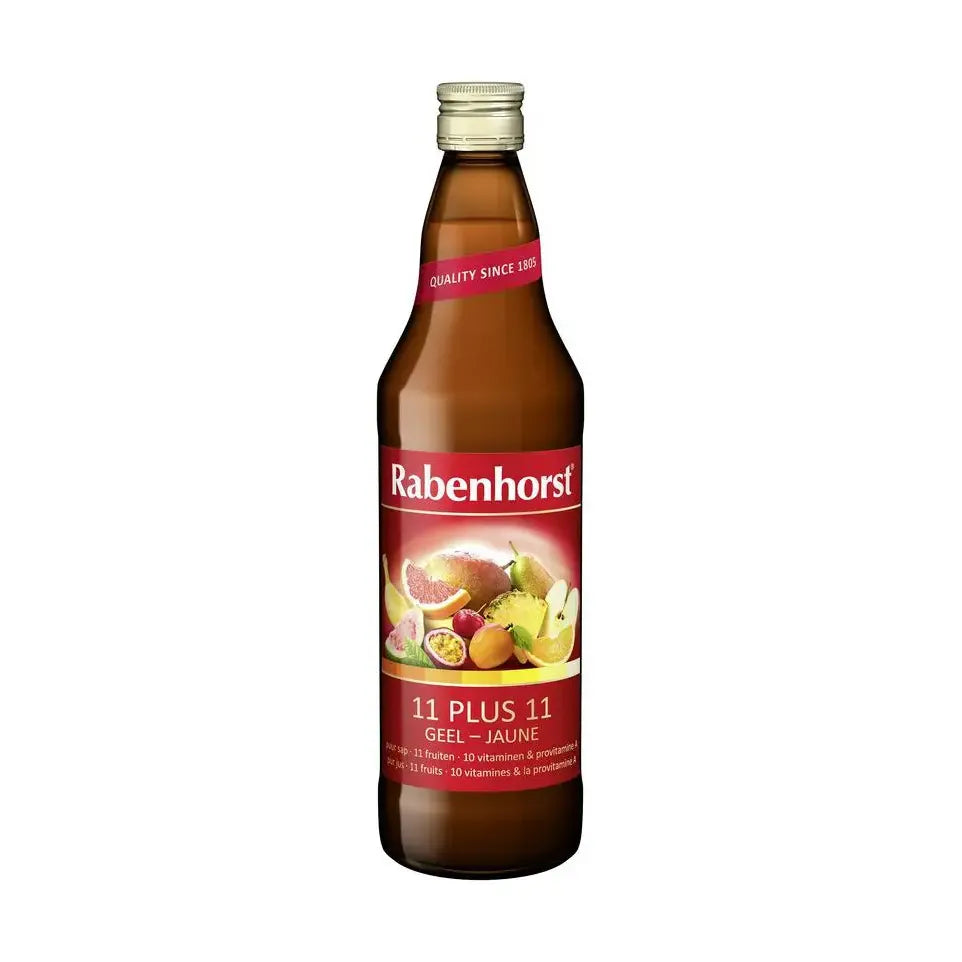 Rabenhorst Multi vruchtensap 11 + 11 750 ml