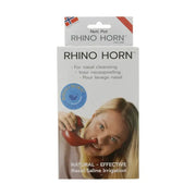 Rhino Horn Neusspoeler rood