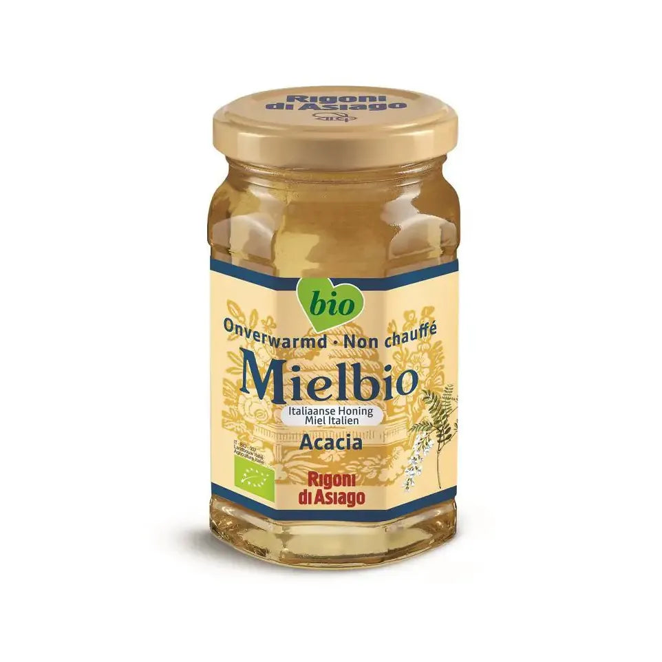Rigoni di Asagio Di Asiago acacia honin vloeibaar 300 g