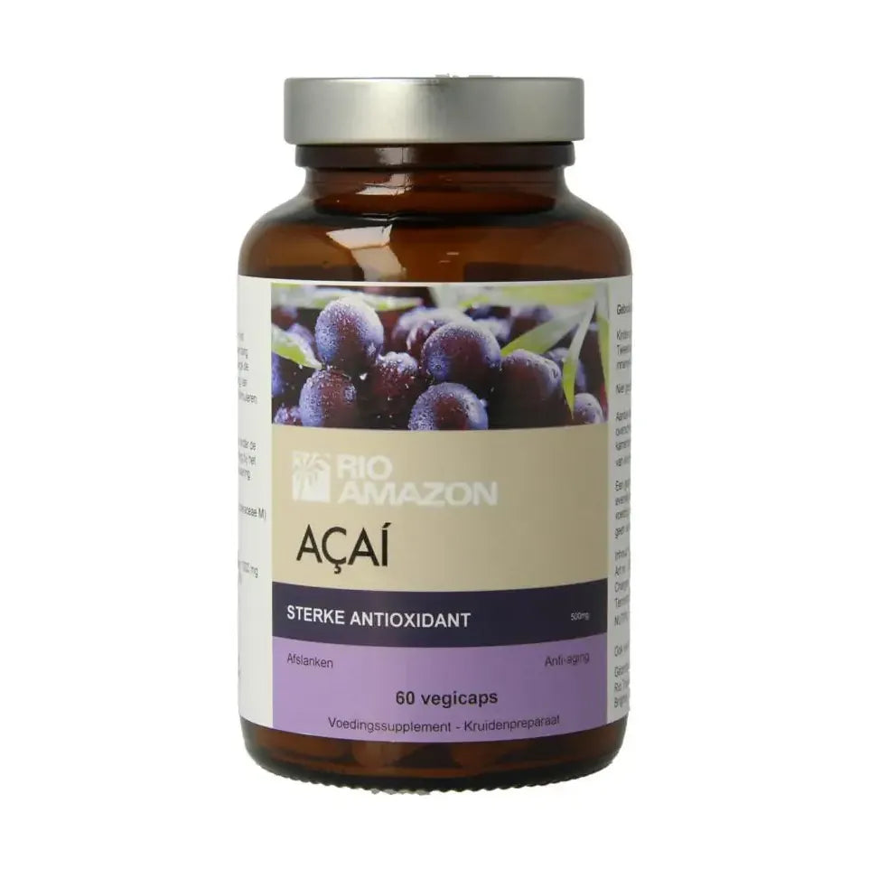 Rio Amazon Acai 60 vcaps