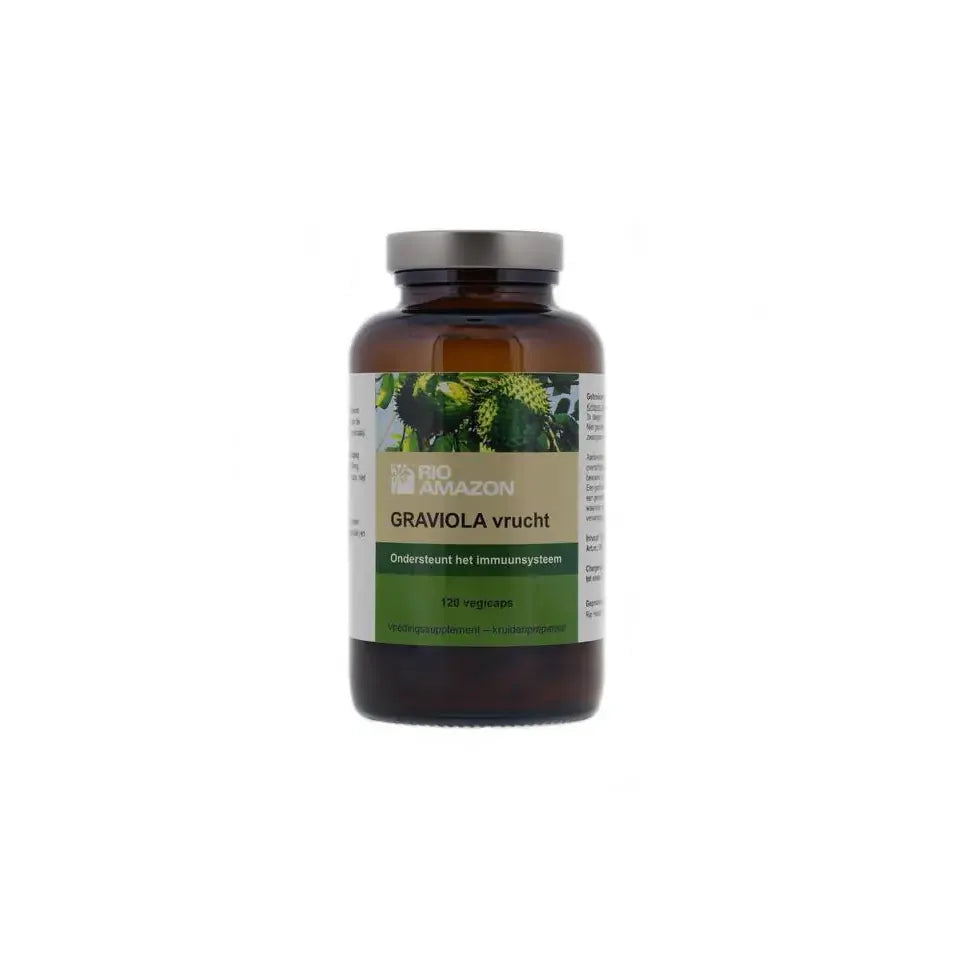 Rio Amazon Graviola 120 vcaps