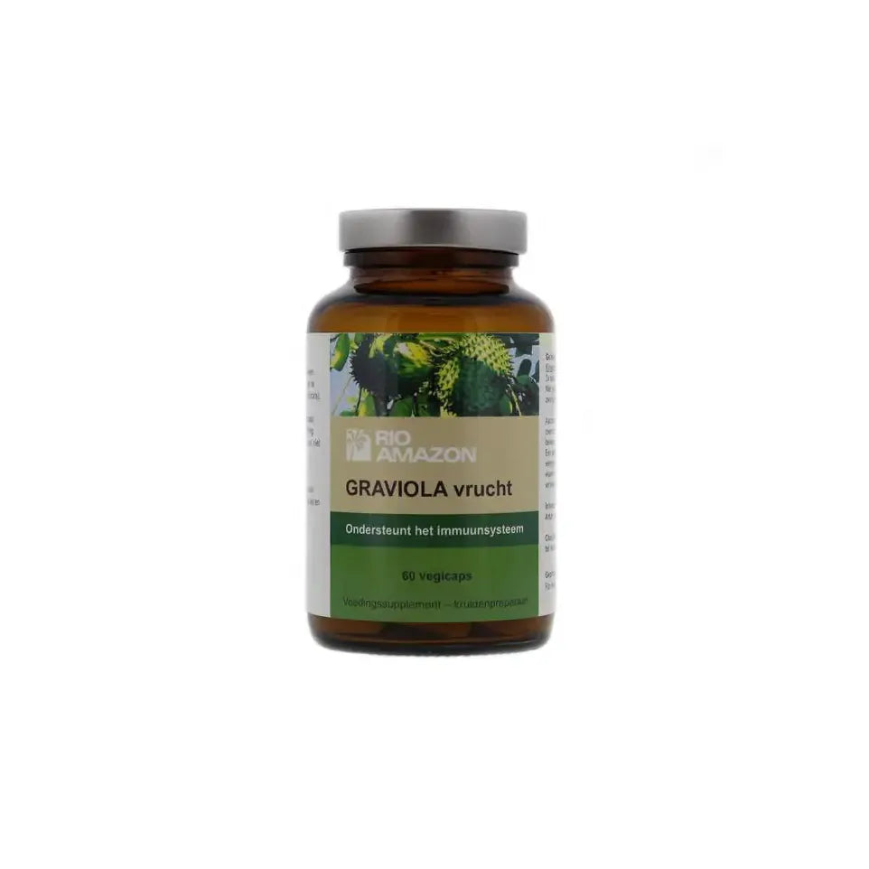 Rio Amazon Graviola 60 vcaps