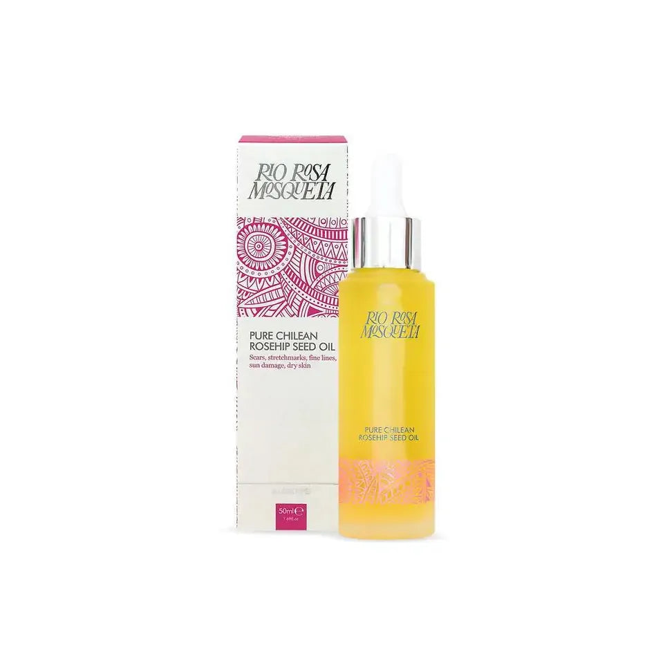 Rio Amazon Rosa mosqueta olie 50 ml