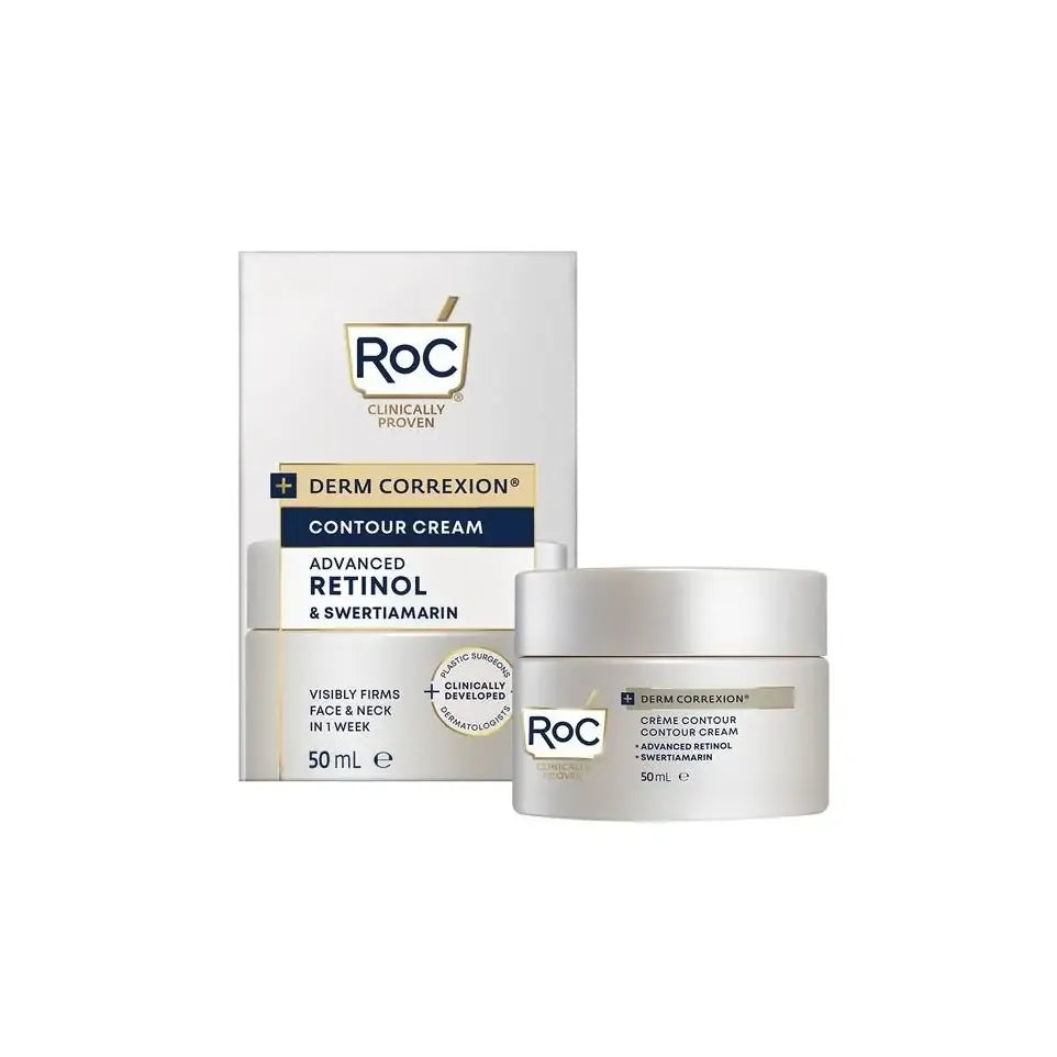 ROC Derm correxion contour cream 50 ml