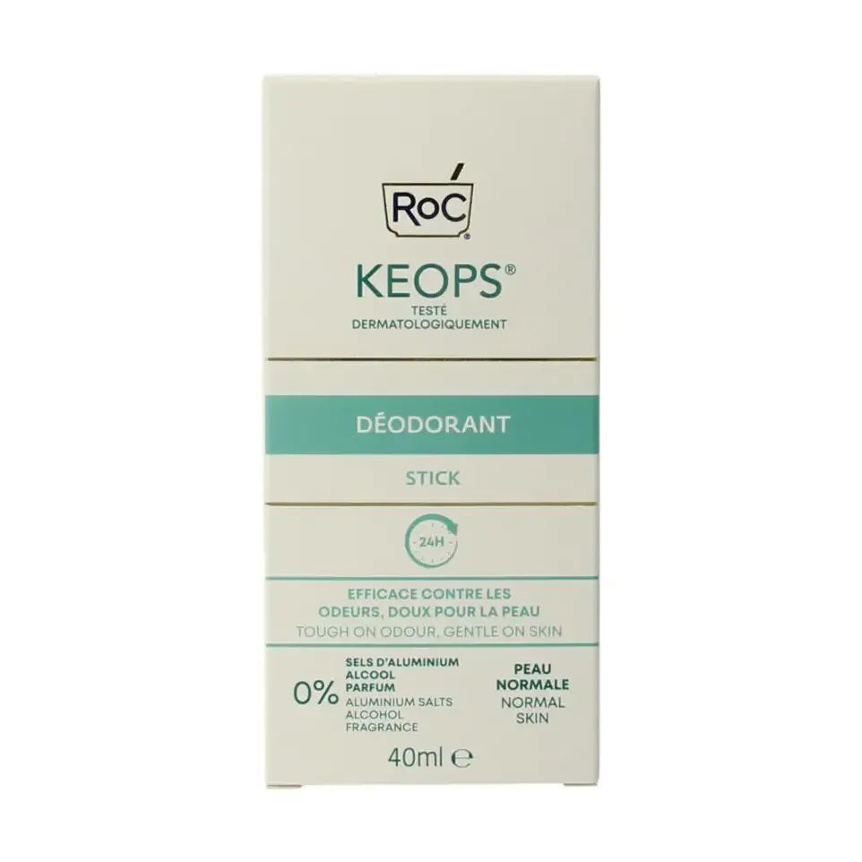 ROC Keops deodorant stick 40 ml