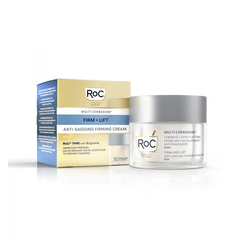 ROC Multi correxion firm & lift anti-sag firming cream 50 ml