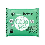 Rookies Cookie date & almond biologisch 40 gram