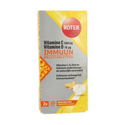 Roter immuun duopack 20 bruistabletten