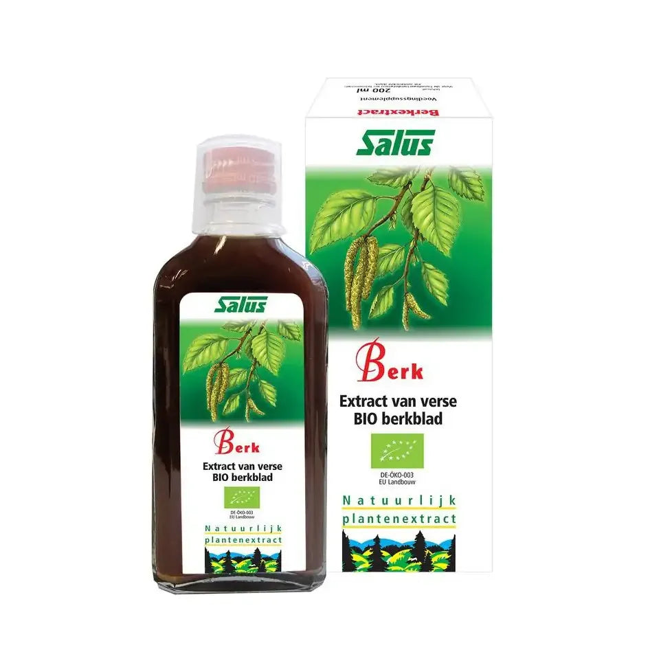 Salus Berkensap 200 ml
