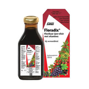 Floradix IJzer-elixer 250 ml (afbeelding 1)