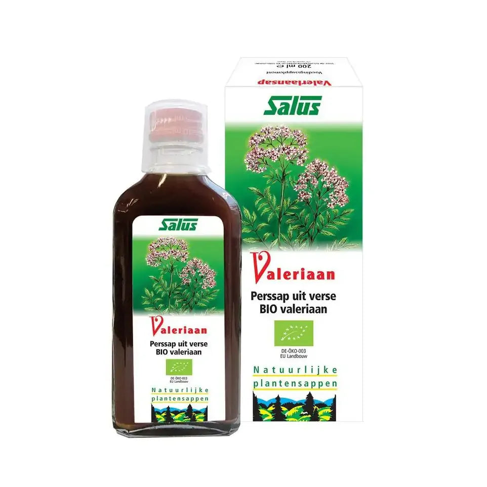 Salus Valeriaansap 200 ml