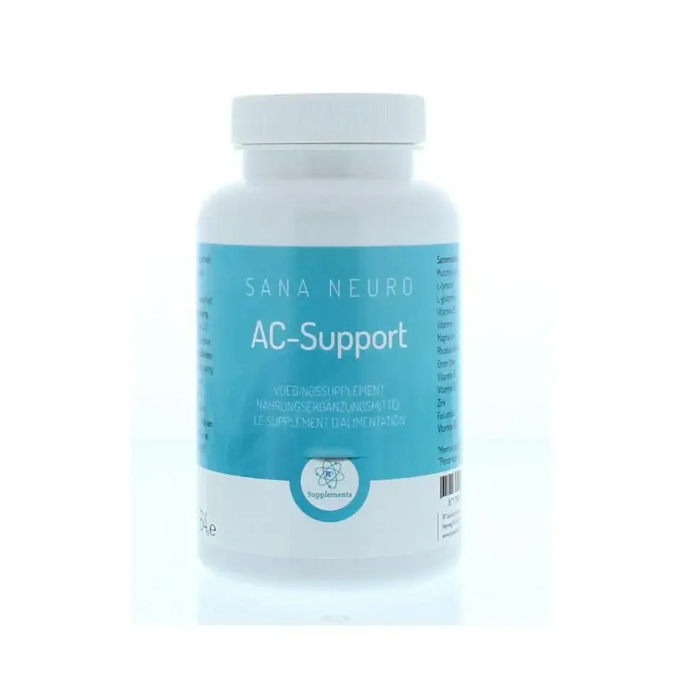 RP Supplements AC Support 120 capsules